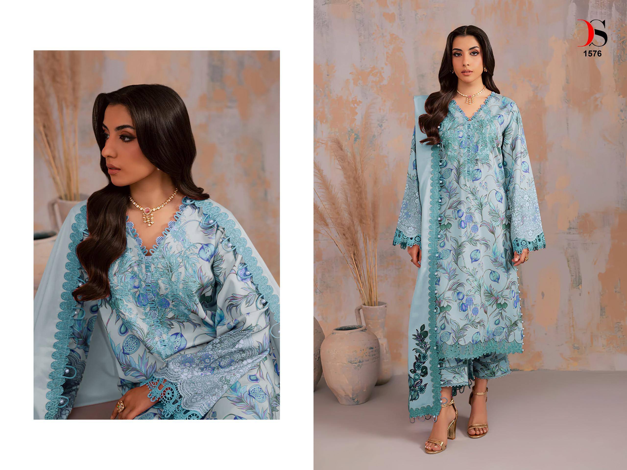 Deepsy Jade Premium Vol 2 Salwar kameez market in India